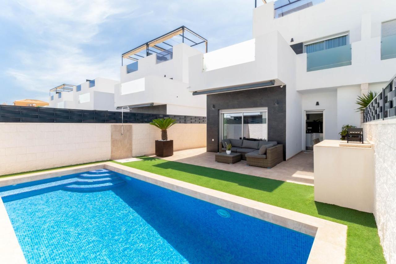 Villa Marabu Lagoon Ciudad Quesada Exterior foto