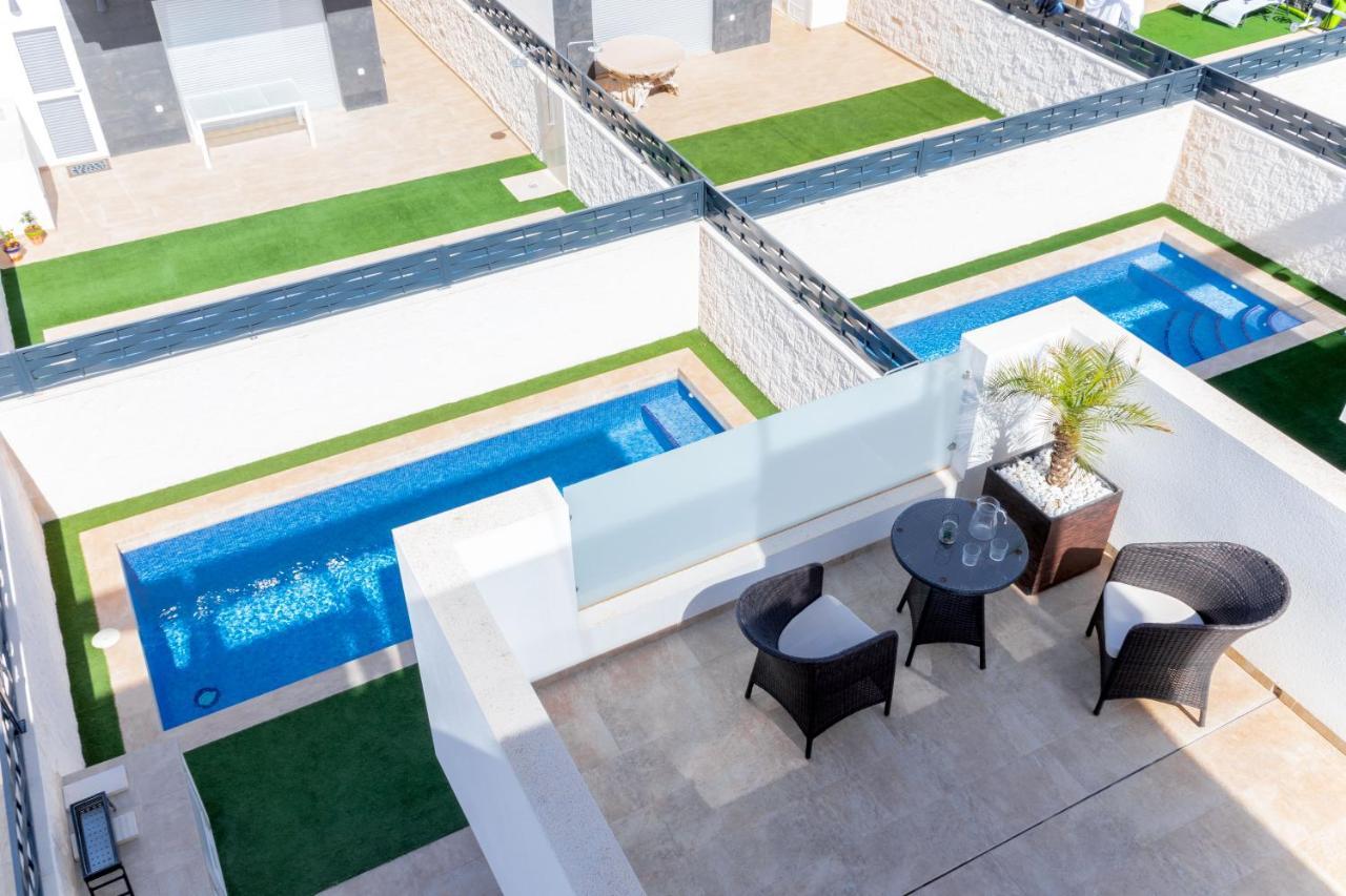 Villa Marabu Lagoon Ciudad Quesada Exterior foto