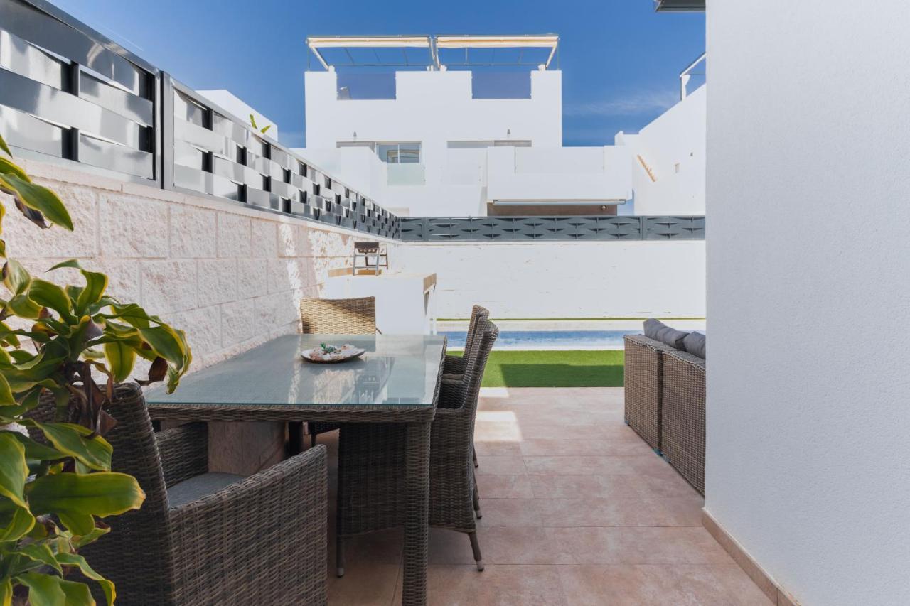 Villa Marabu Lagoon Ciudad Quesada Exterior foto